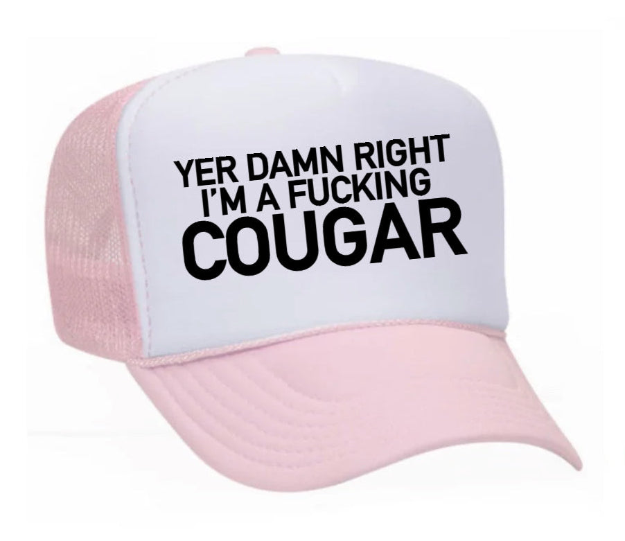 Yer Damn Right I&
