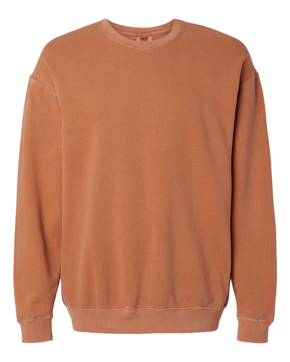 Comfort Colors - Garment-Dyed Lightweight Fleece Crewneck Sweatshirt - 1466
