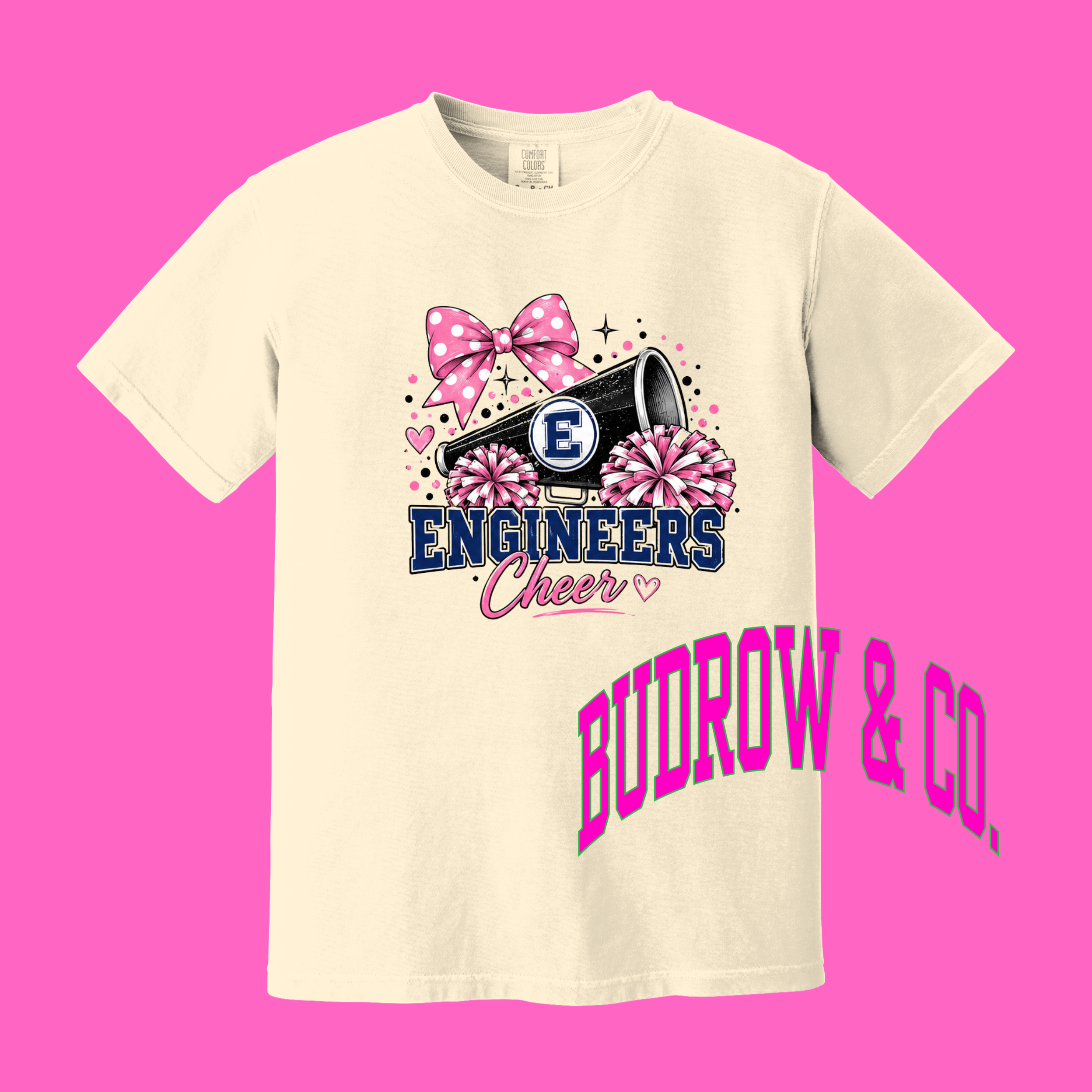 Engineers Cheer
