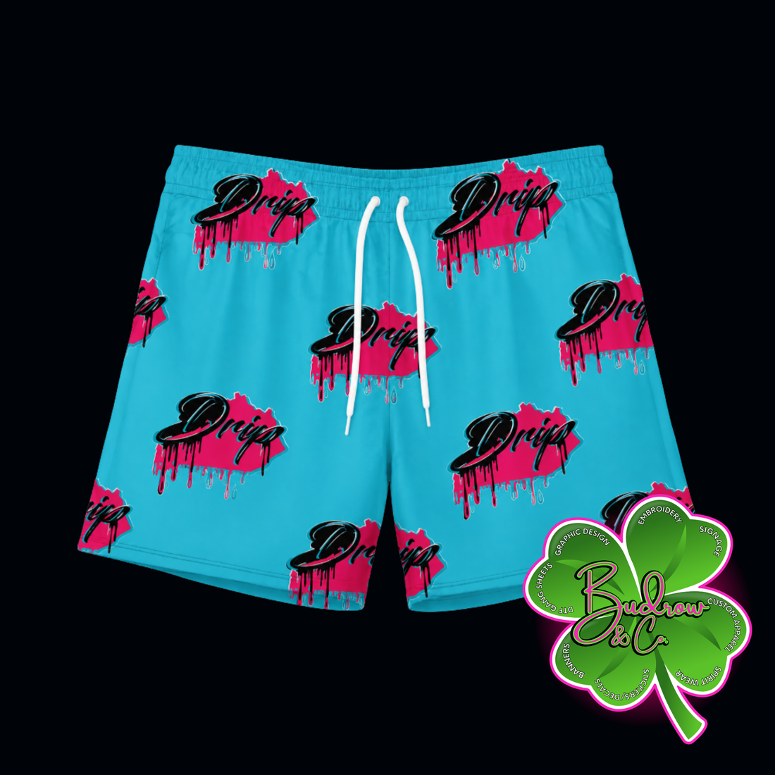 Drip Shorts 4