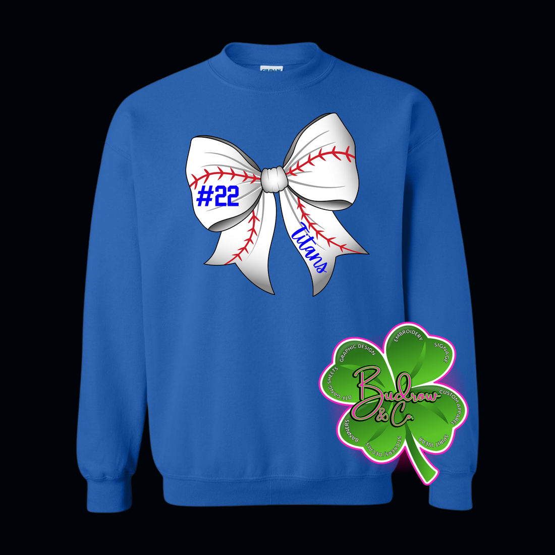 Hopewell Titans Baseball (Personalized)