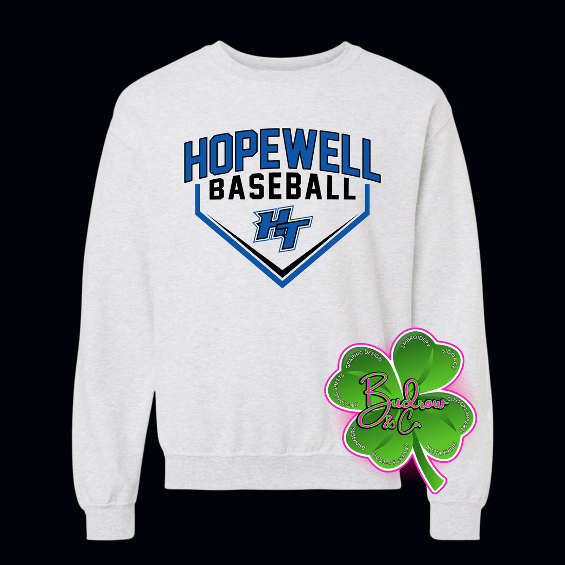 Hopewell Titans Baseball