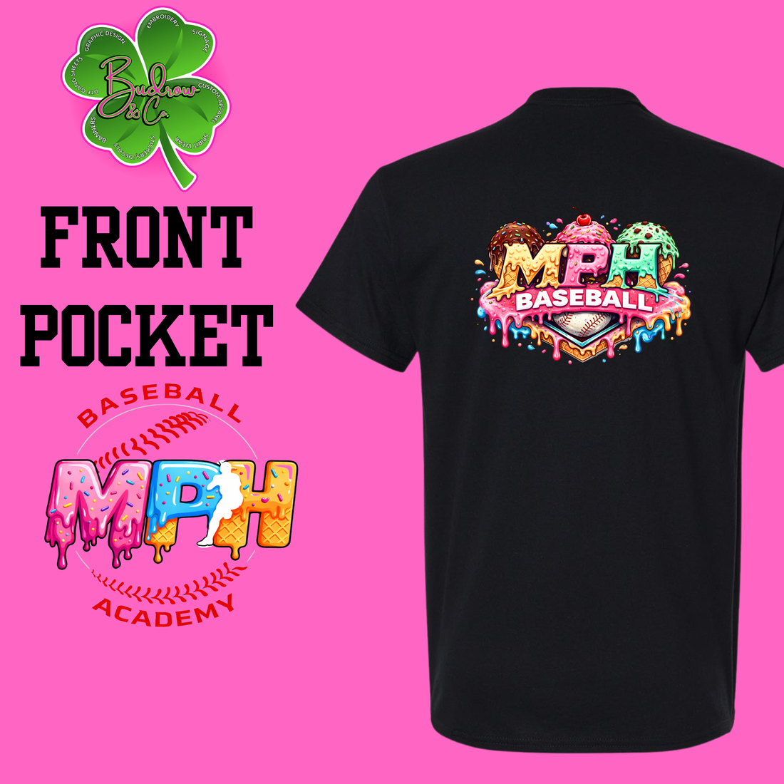 MPH ICE CREAM