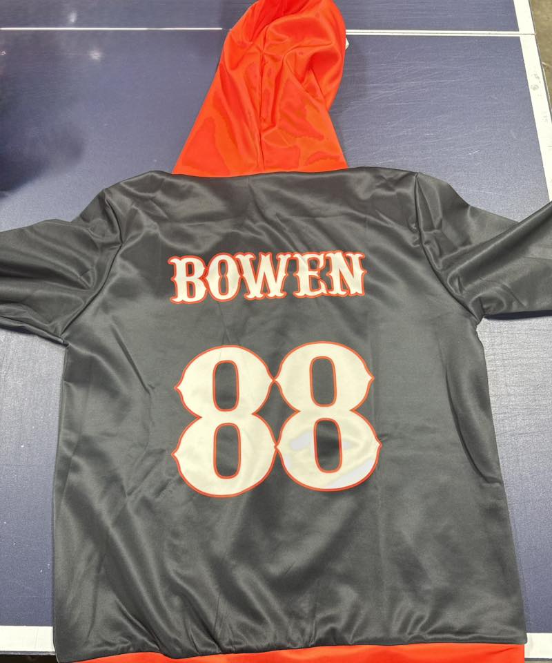 Pirates Baseball Hoodie - (Personalized)