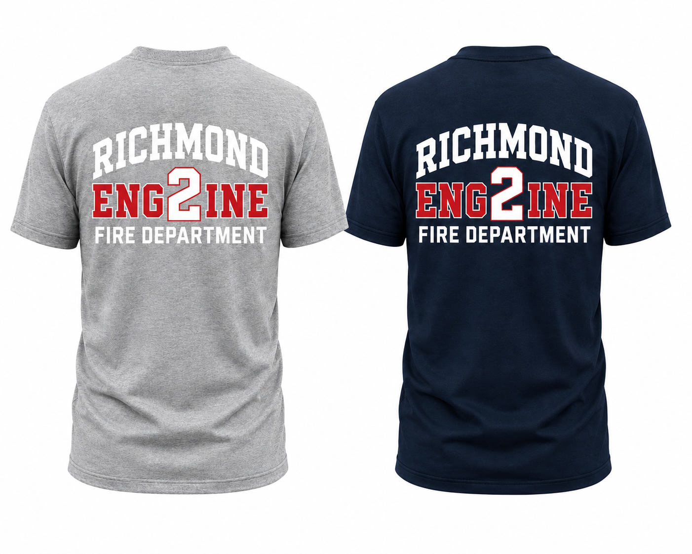 Richmond Engine 2 Tee (Short Sleeve)