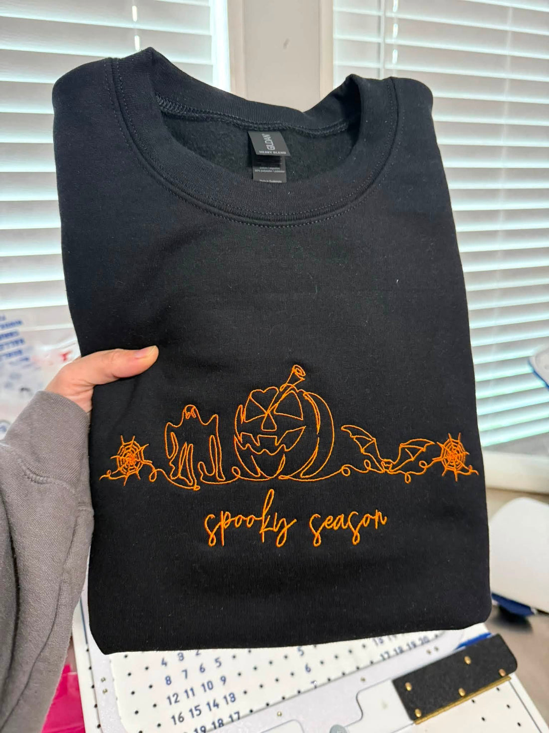 Spooky Season Crew
