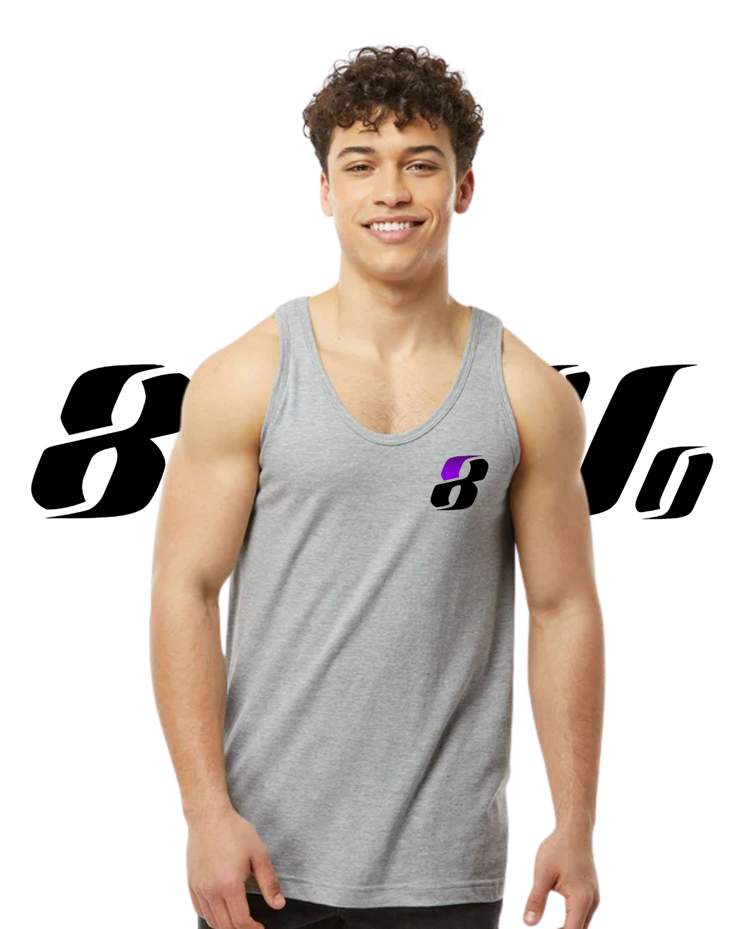 800% Comfort Colors Tank