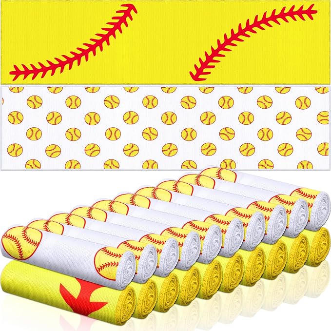 Softball Cooling Towel