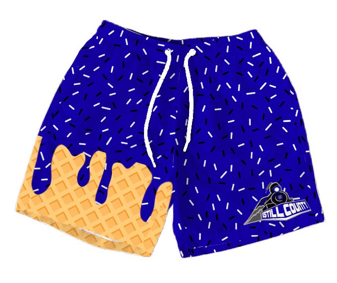 Custom Drip Shorts – Design Your Own Colors & Logo | Youth to 4XL