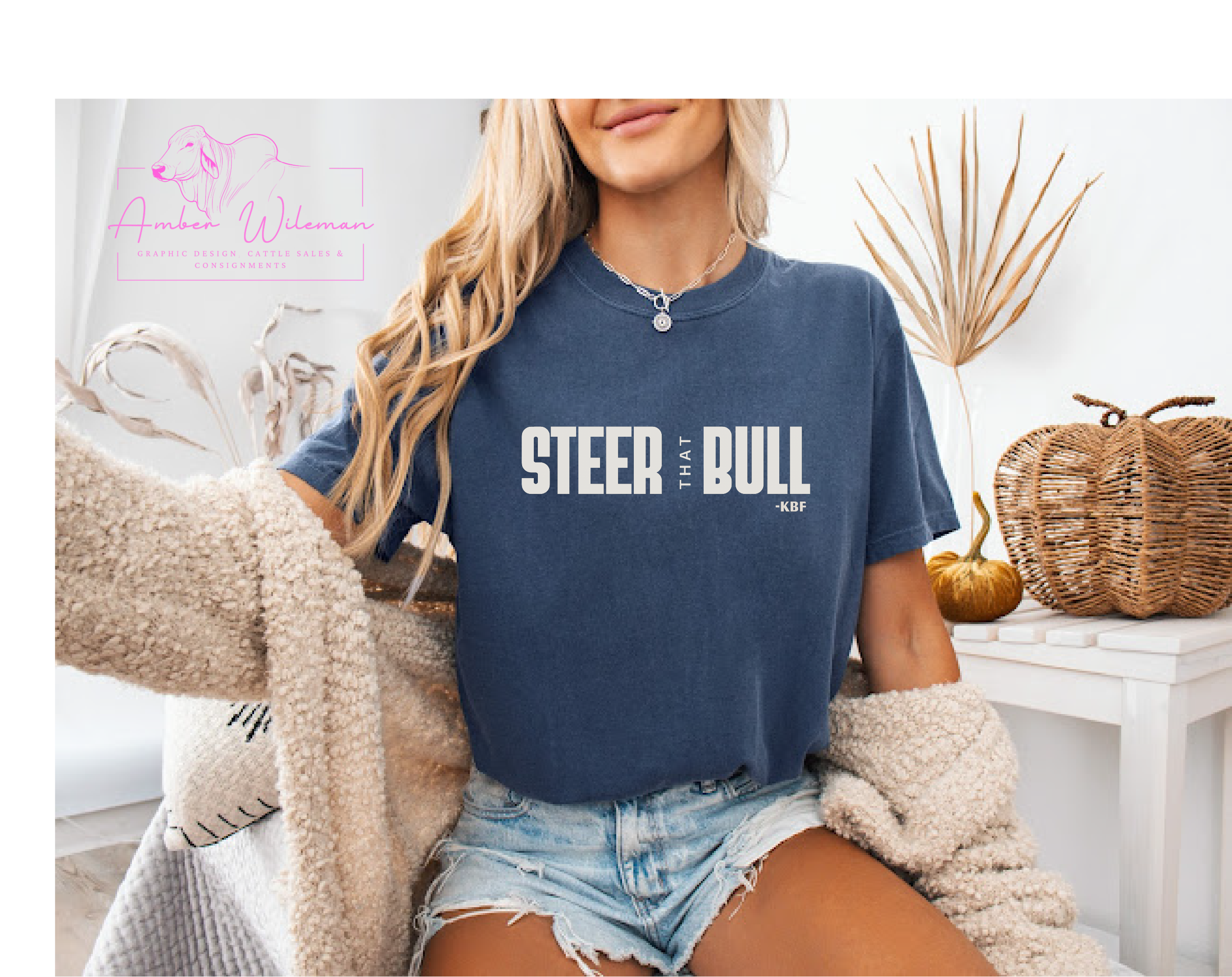 STEER THAT BULL
