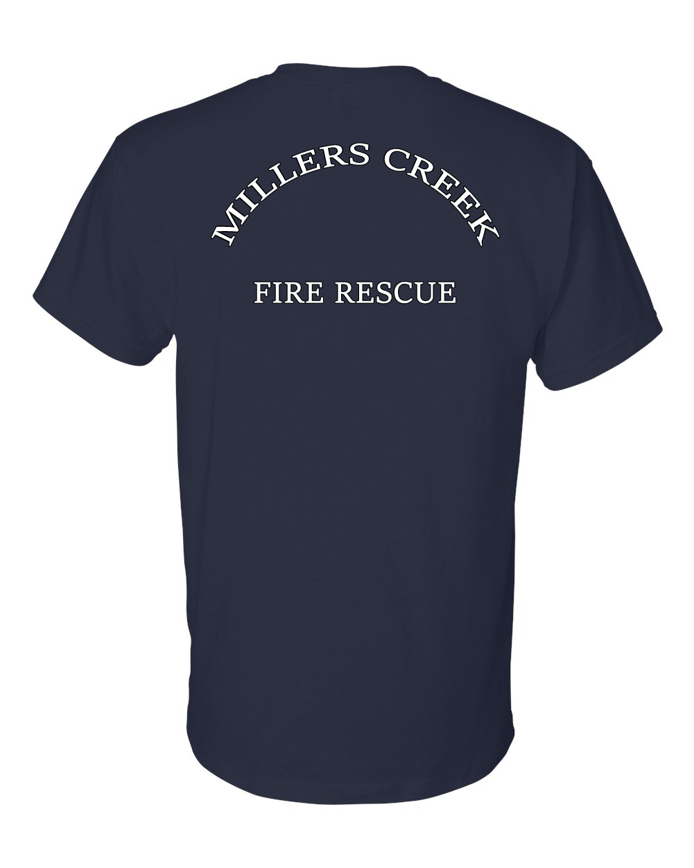MCFR Scramble Short Sleeve Tee (With Pocket)