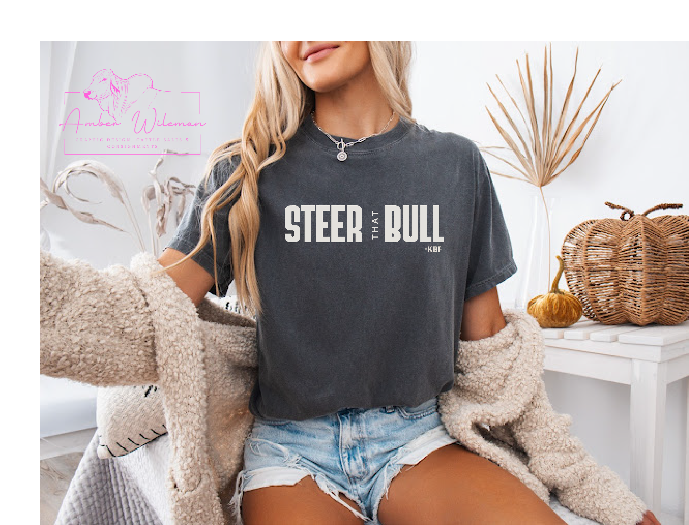 STEER THAT BULL
