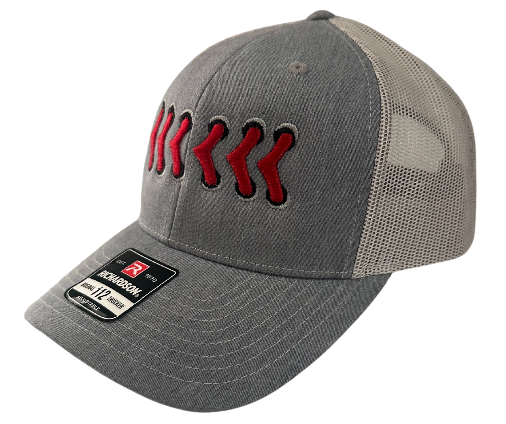 3D Baseball Stitch Cap