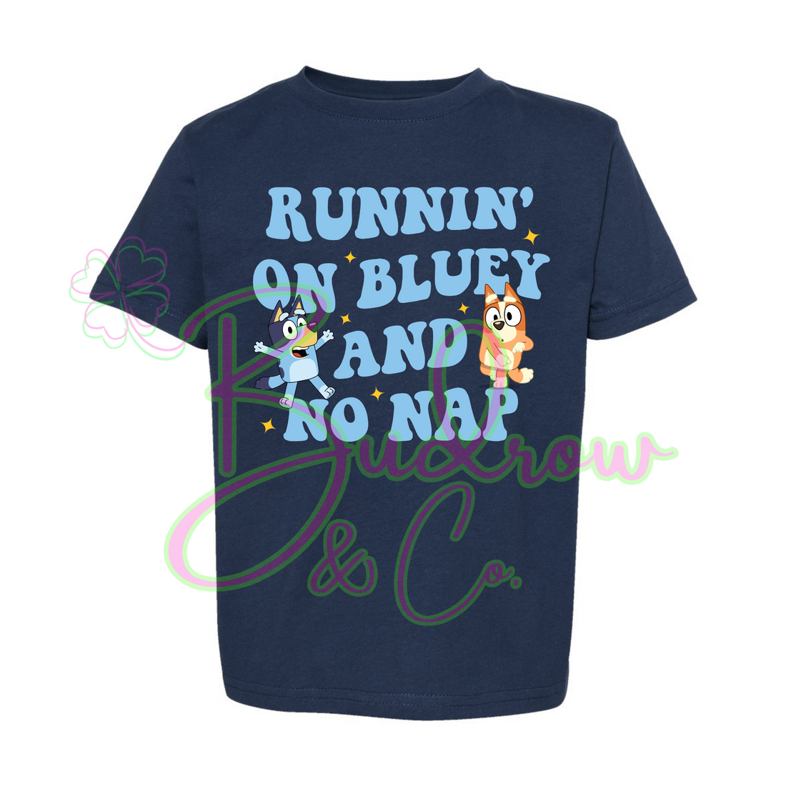 Running on Blue* & No Nap