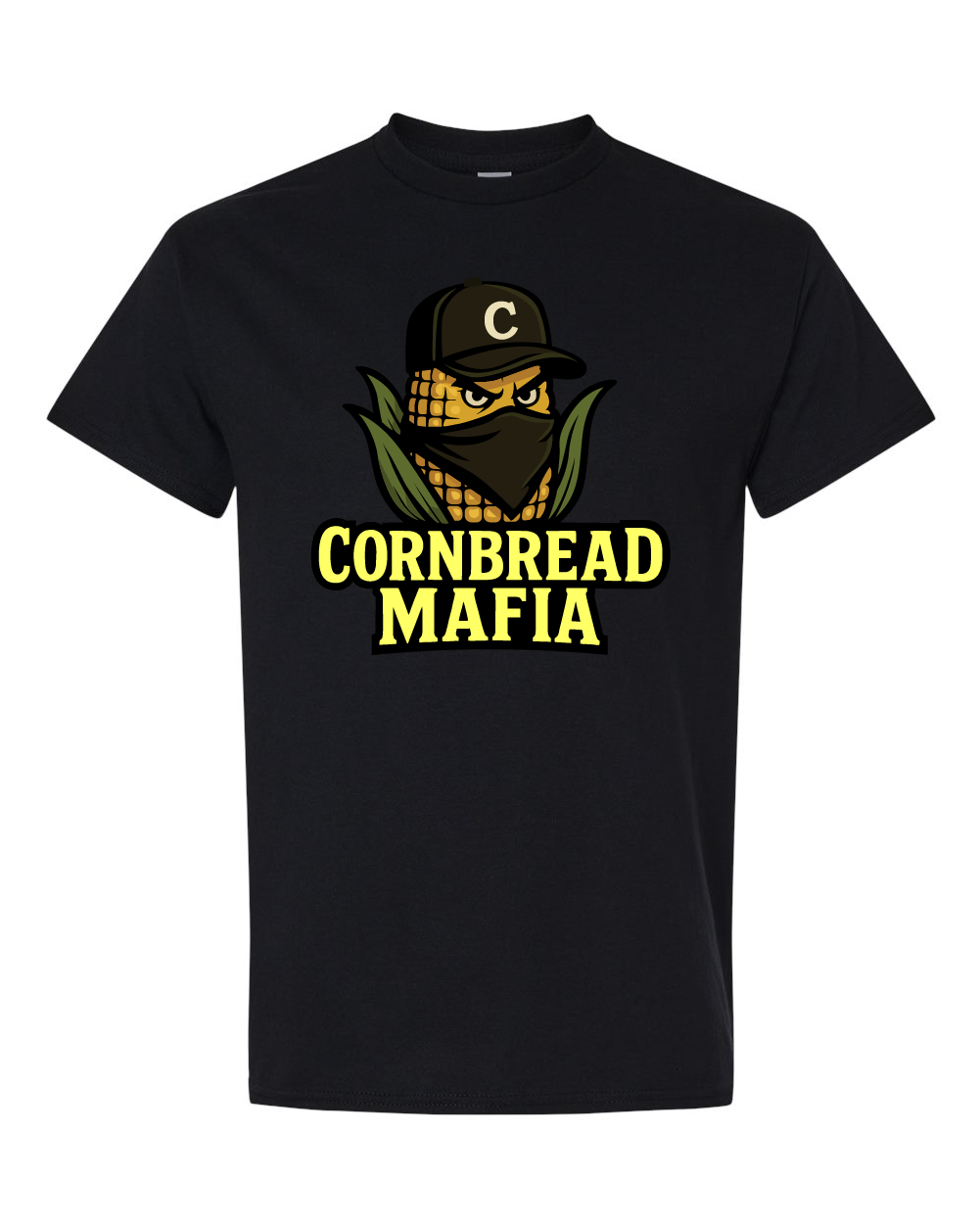 Cornbread Mafia Baseball Tee (Dri-Fit & Cotton)