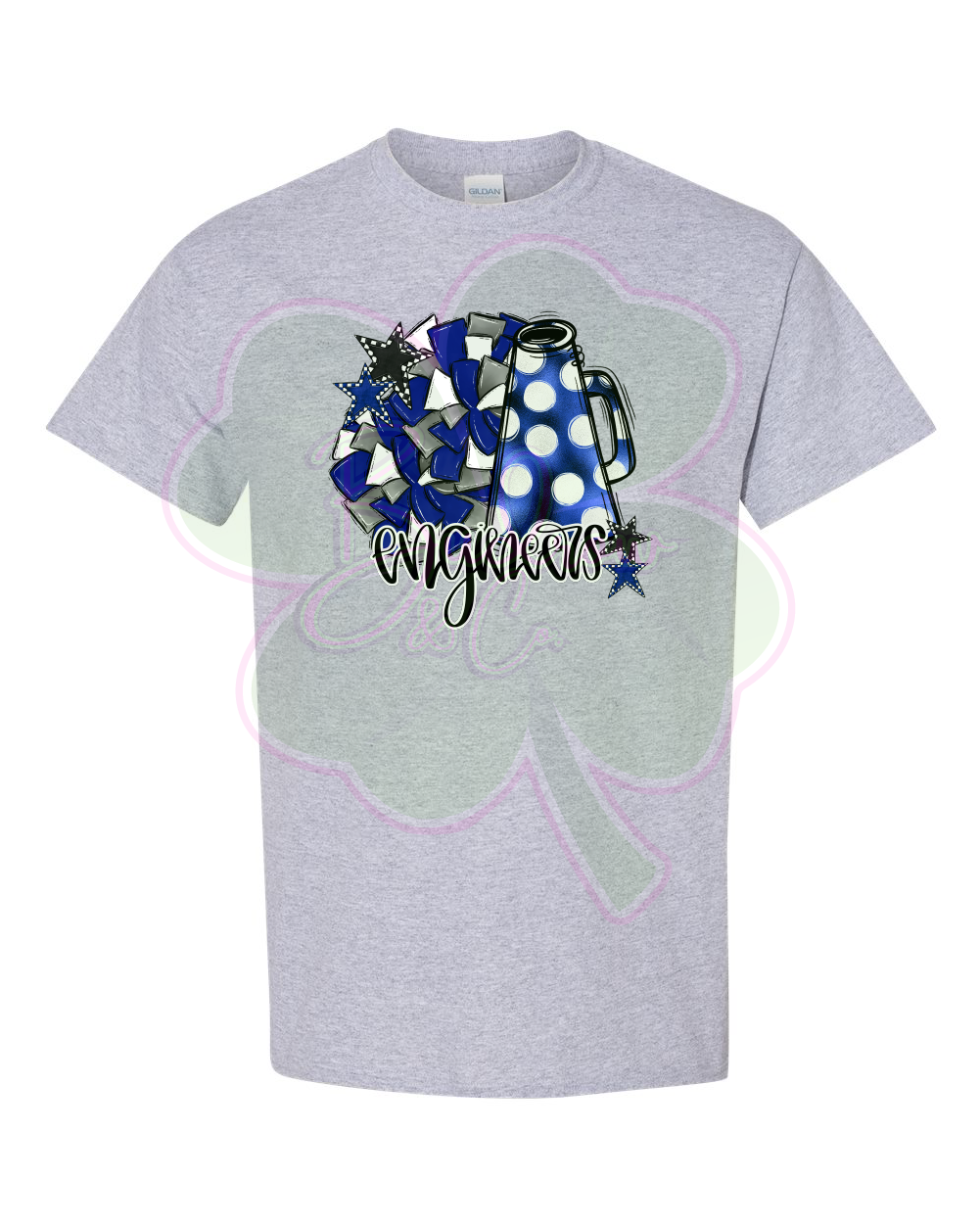 Estill Engineers Cheer Tee