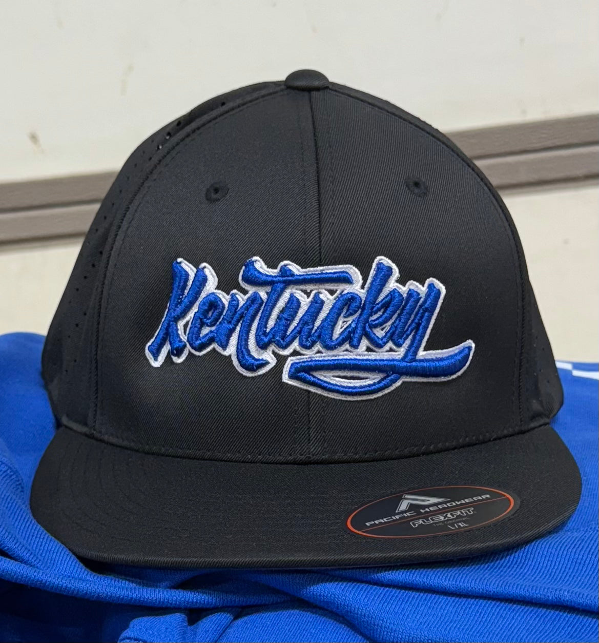 Limited Edition “Kentucky” Embroidered Hat – Only 30 Made