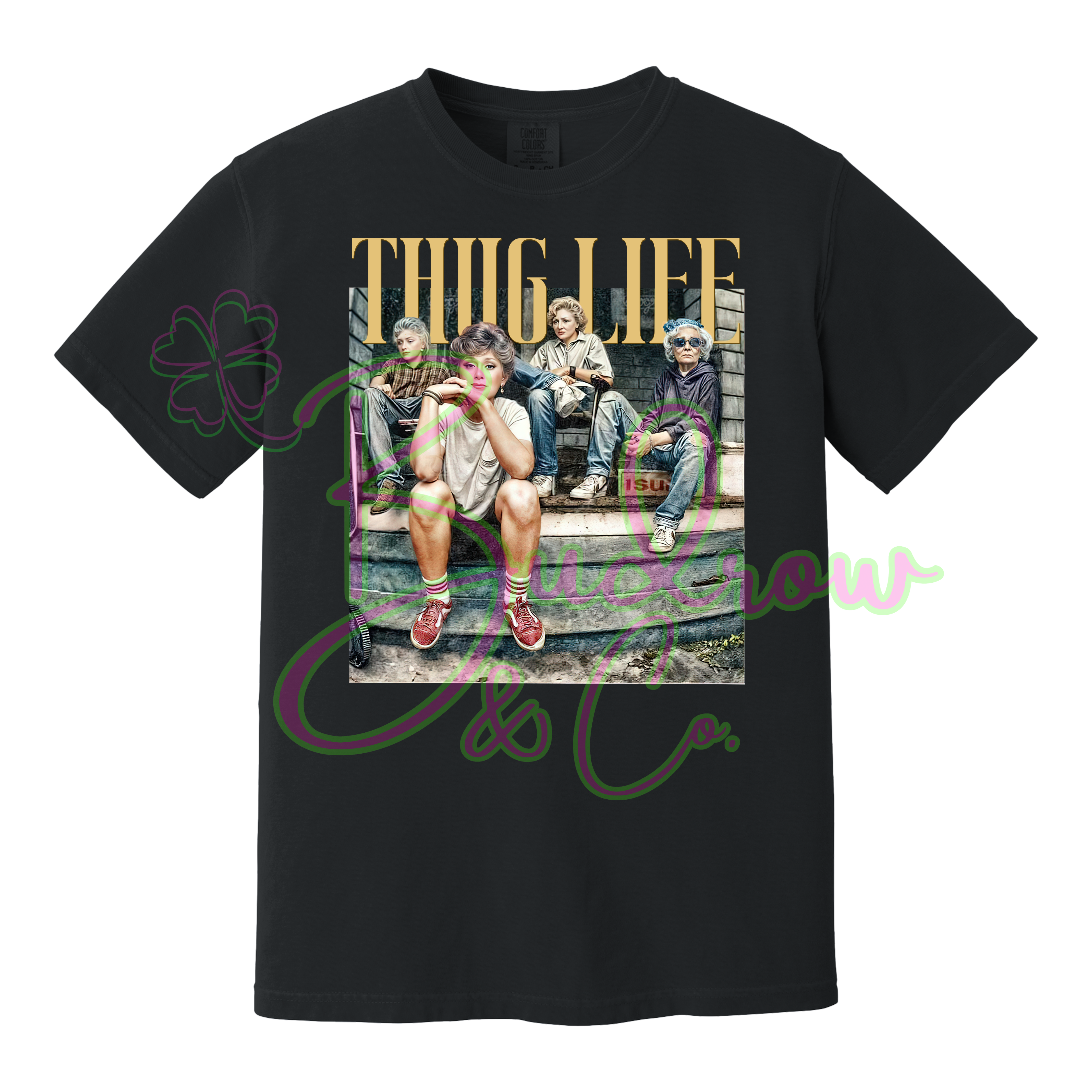 Thug Life Tee