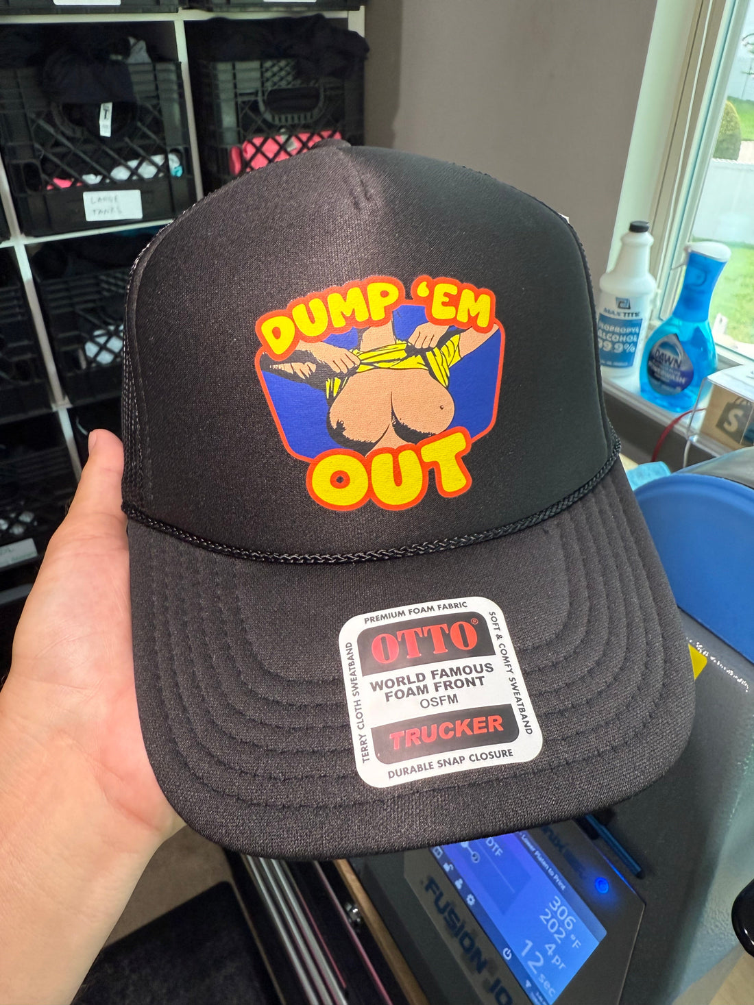 Dump &