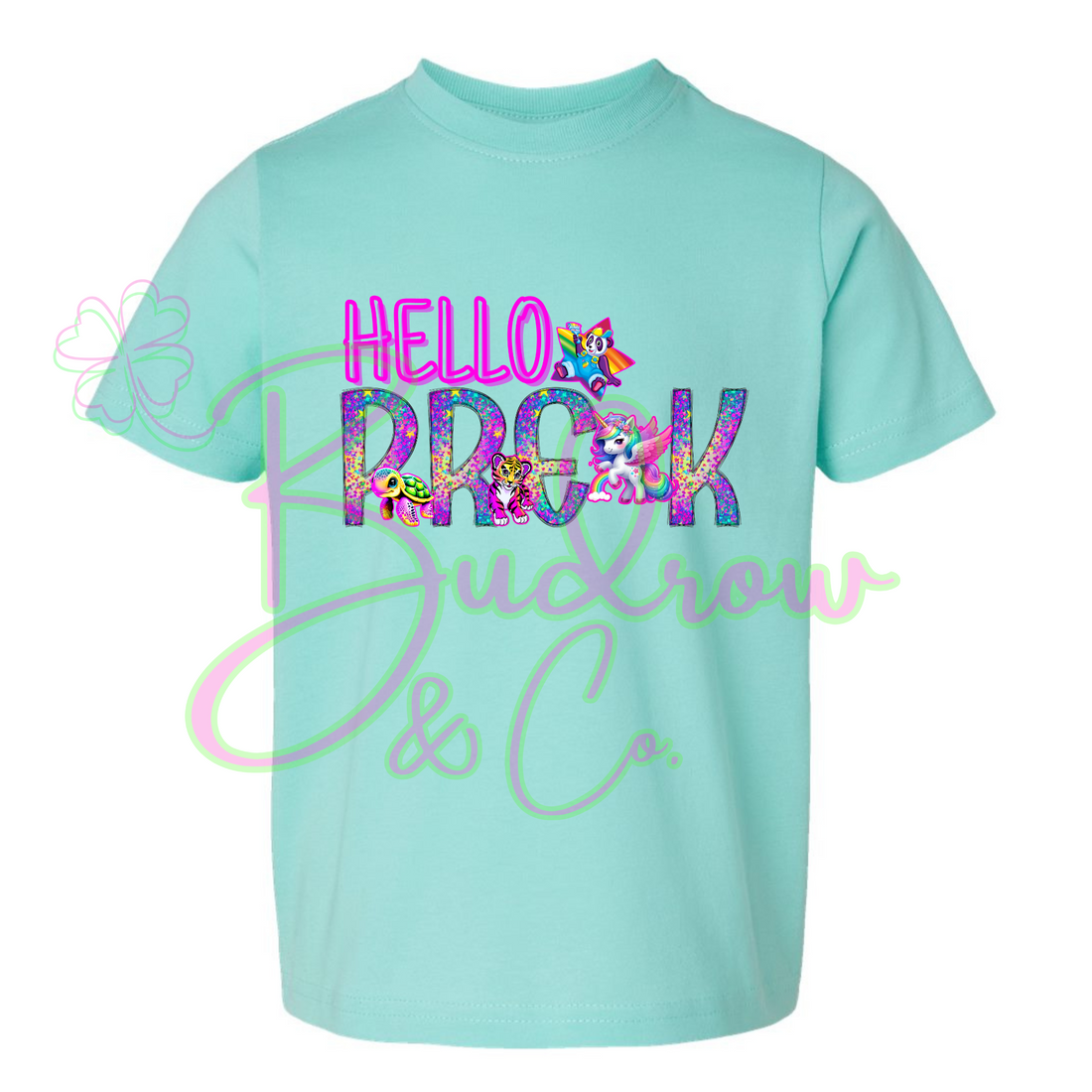 Lisa Style Grade Tee