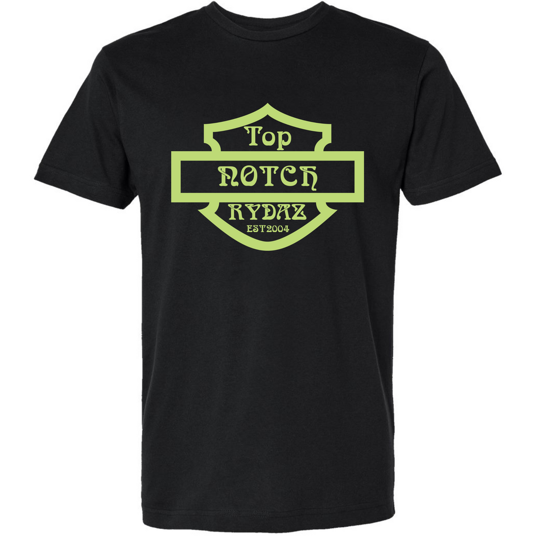 Top Notch Harley Tee