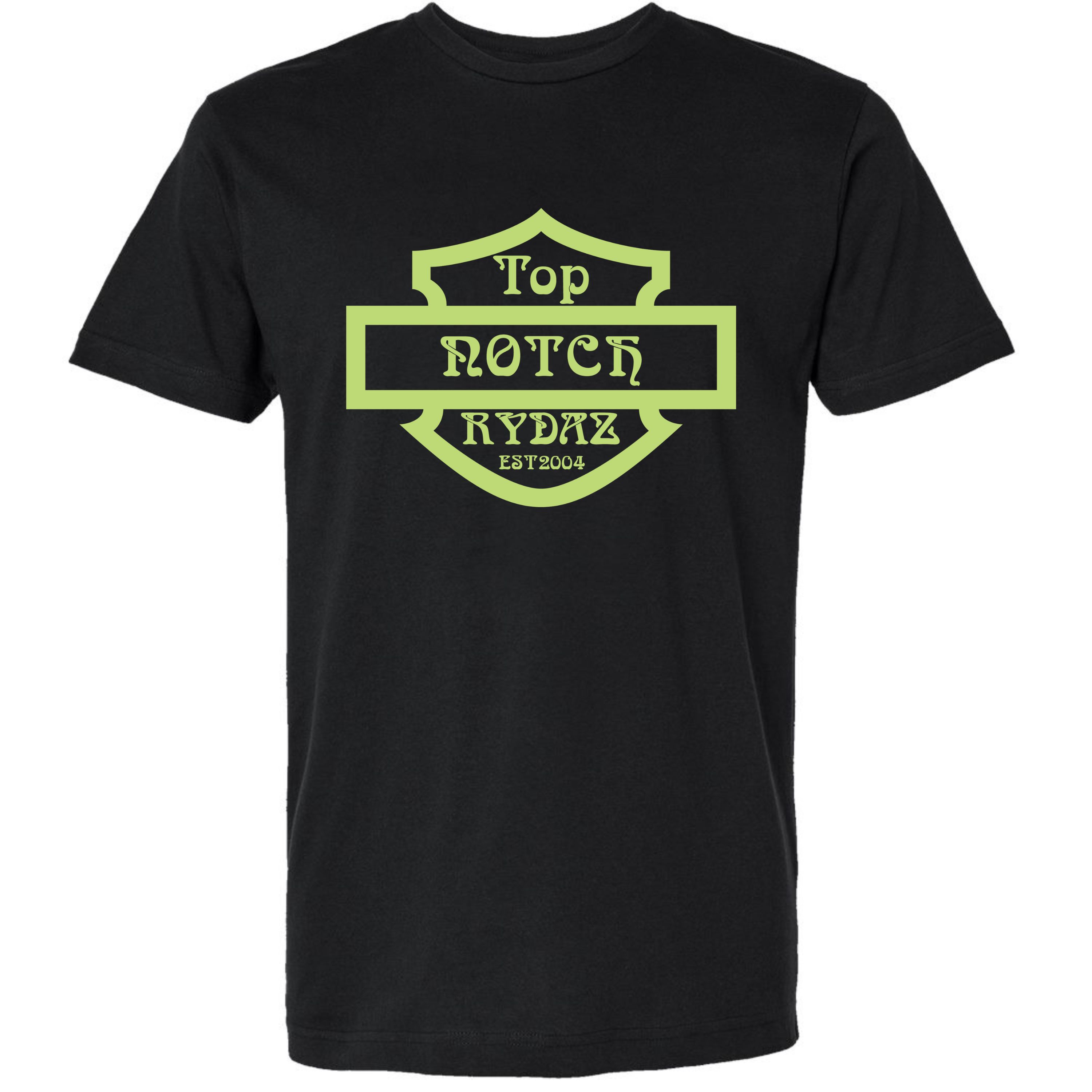 Top Notch Harley Tee