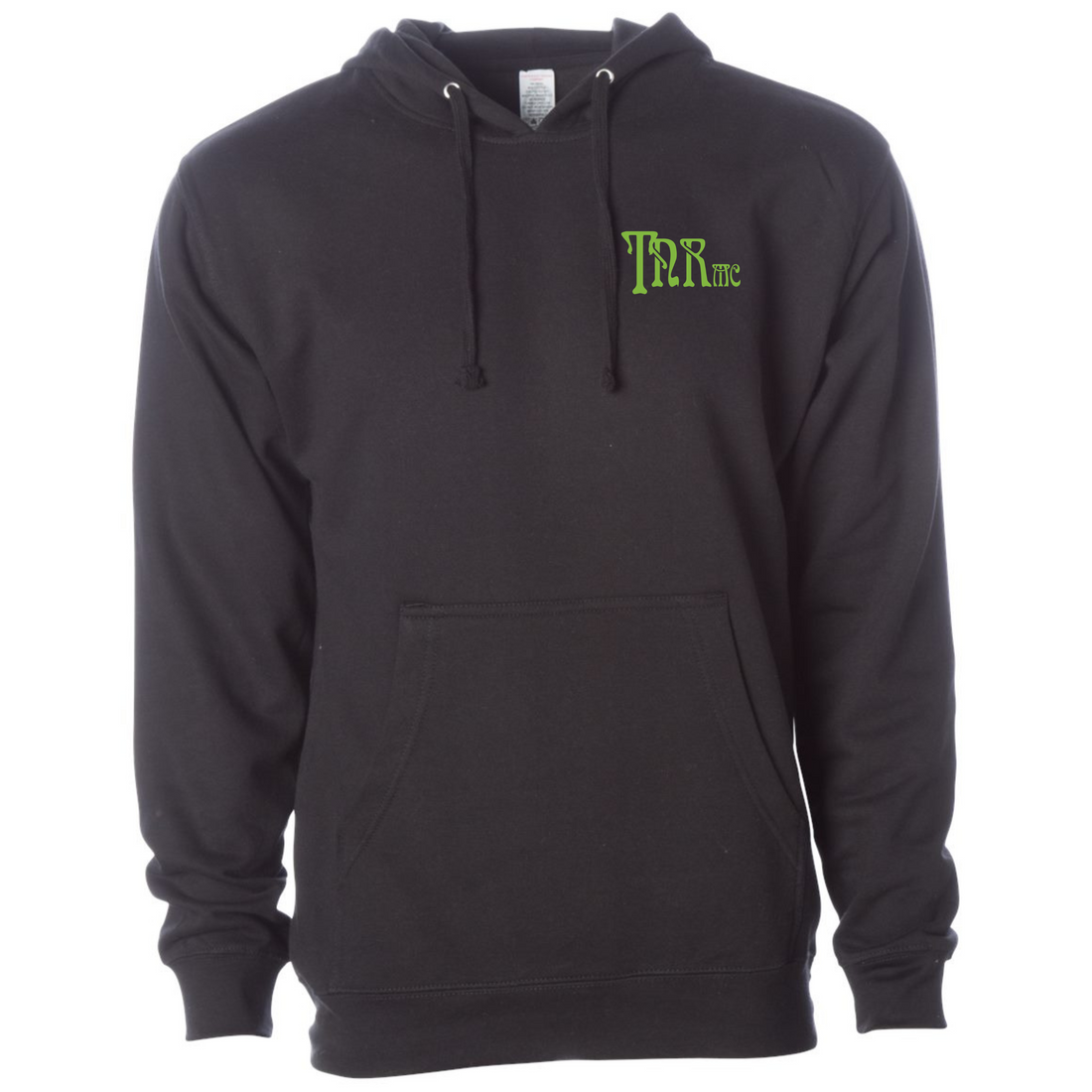 Top Notch MC Hoodie (Personalized)