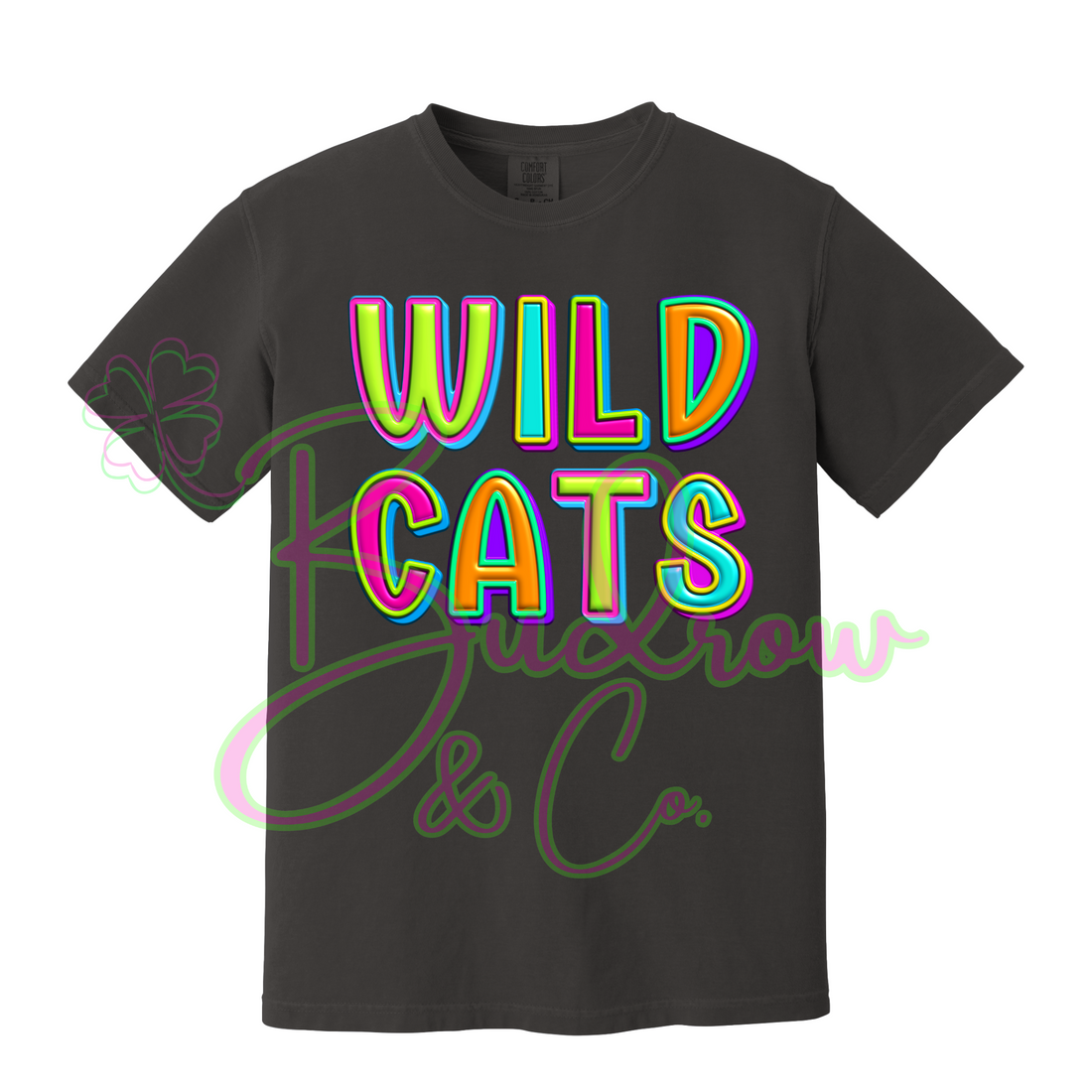 Wildcats Tee
