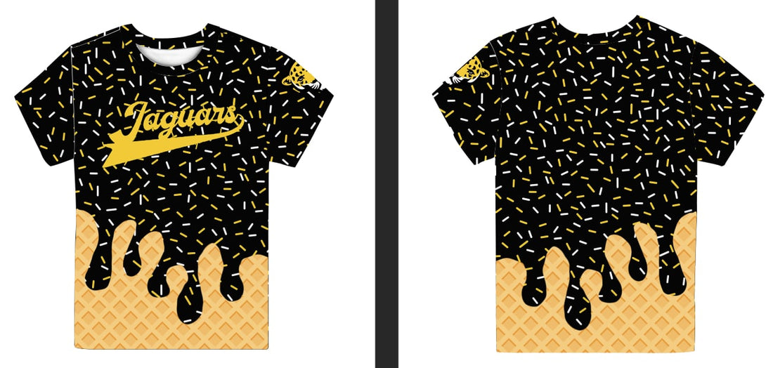 Jaguars Drip Shirt