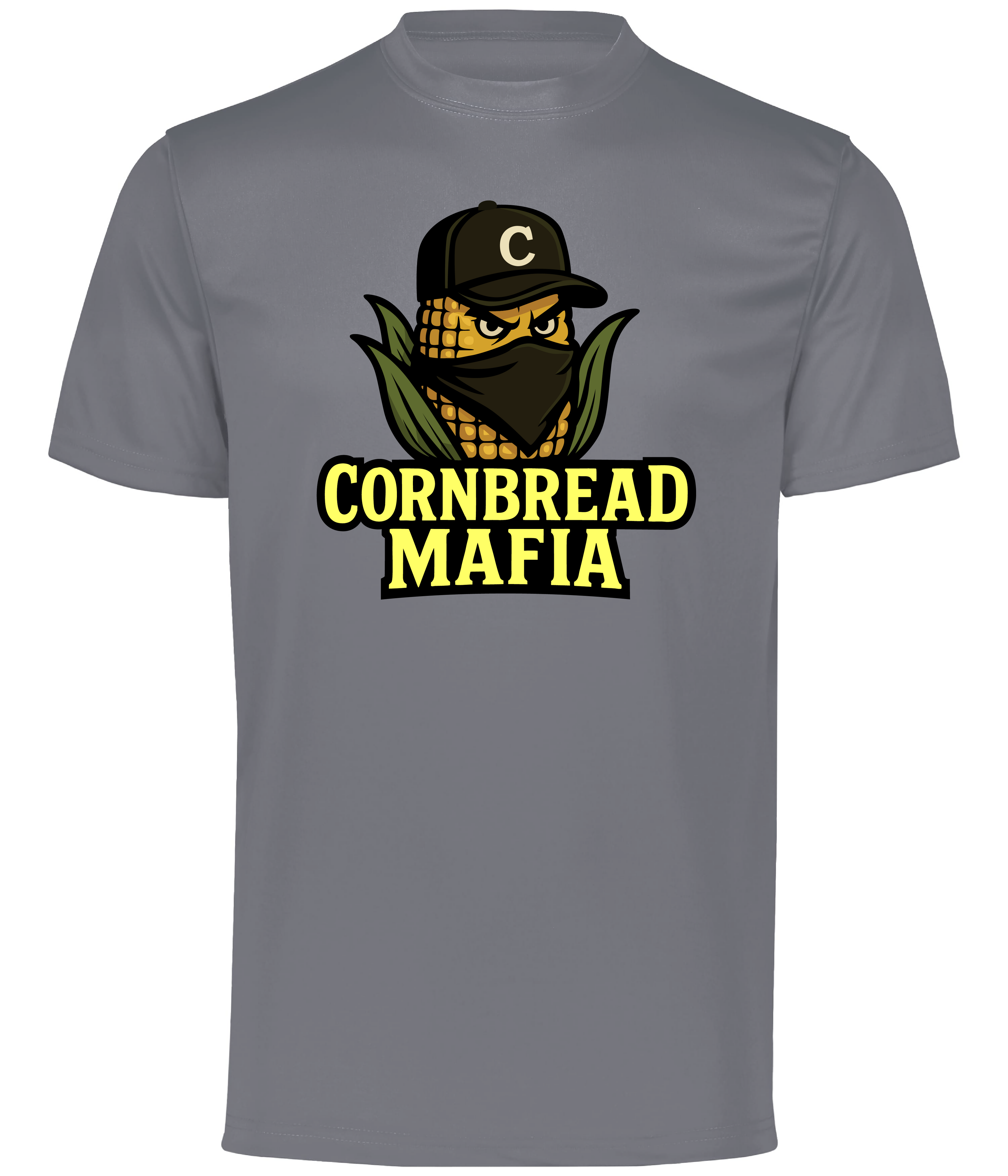Cornbread Mafia Baseball Tee (Dri-Fit & Cotton)