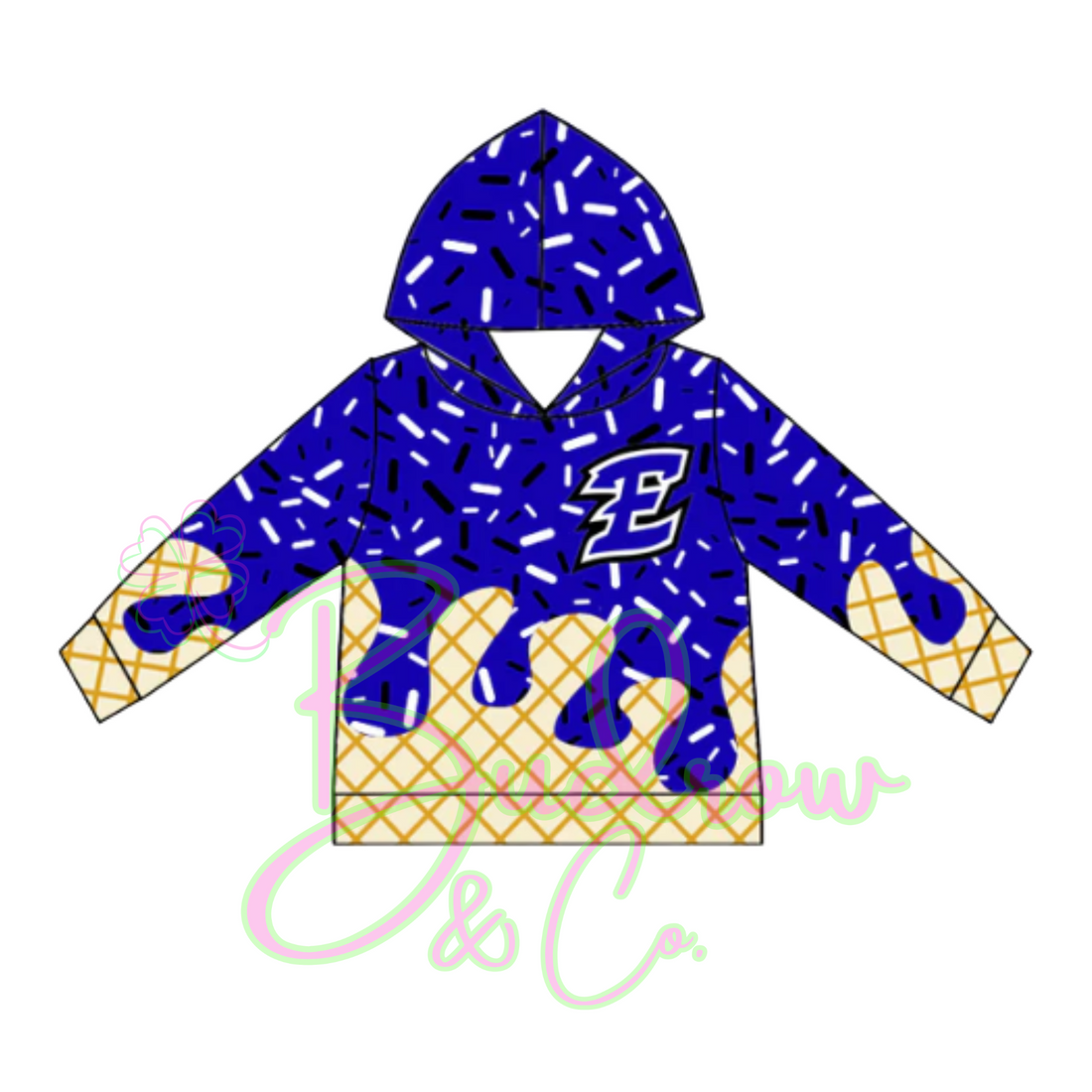 Estill Drip Sweatshirt