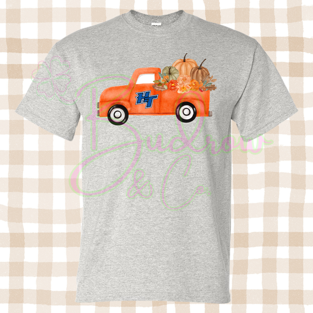 Fall Truck - Titans - Tee