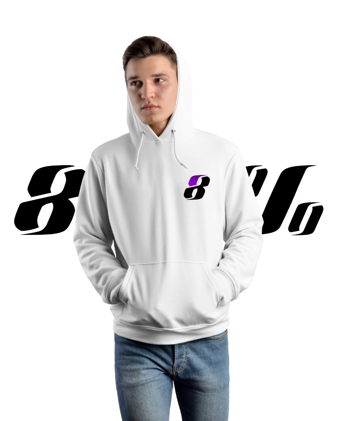 800% Hooded Sweatshirt