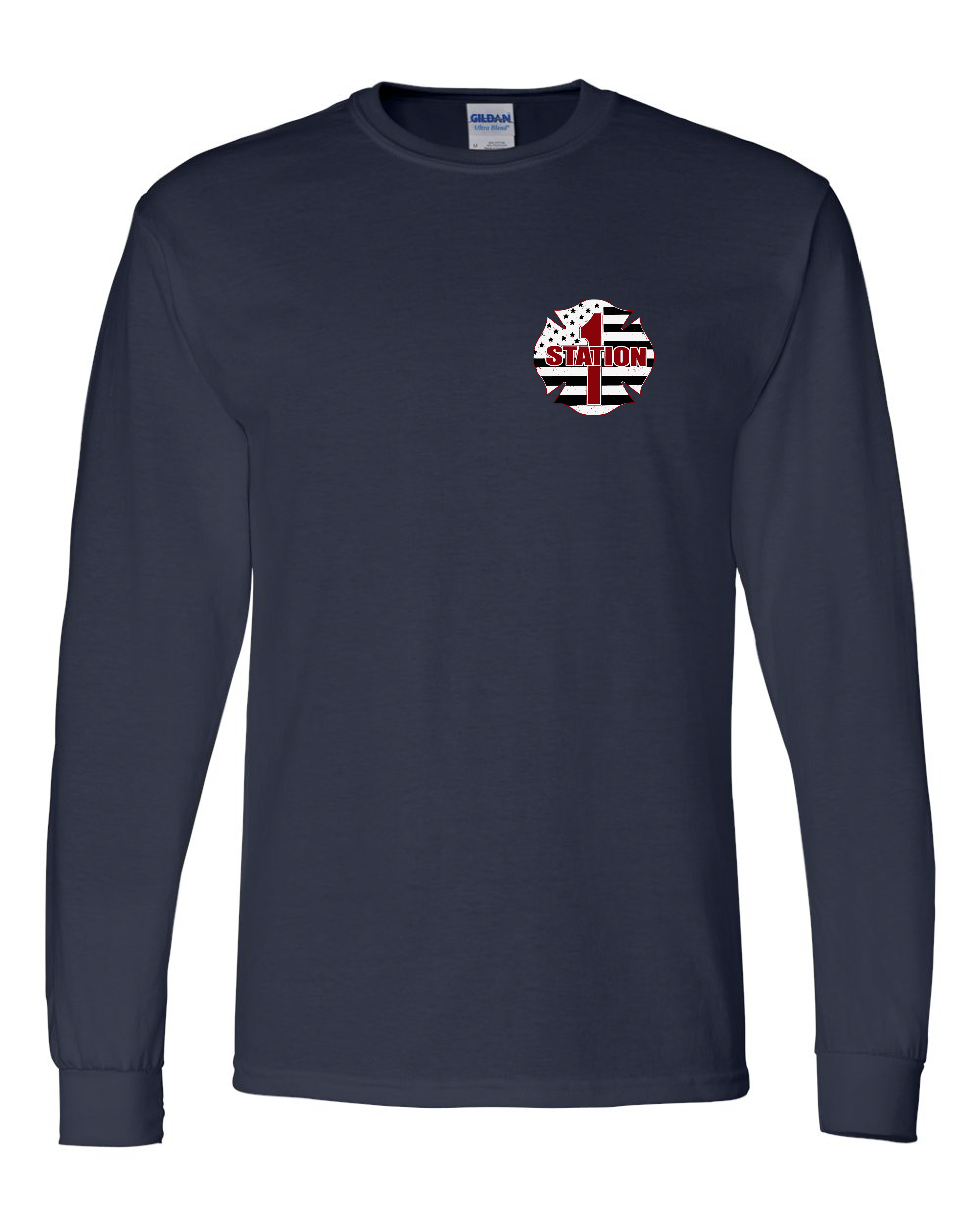IFD New Design Long Sleeve Tee