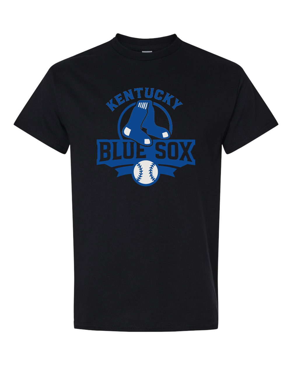 KY Blue Sox Parent Tees (Drifit And Cotton)