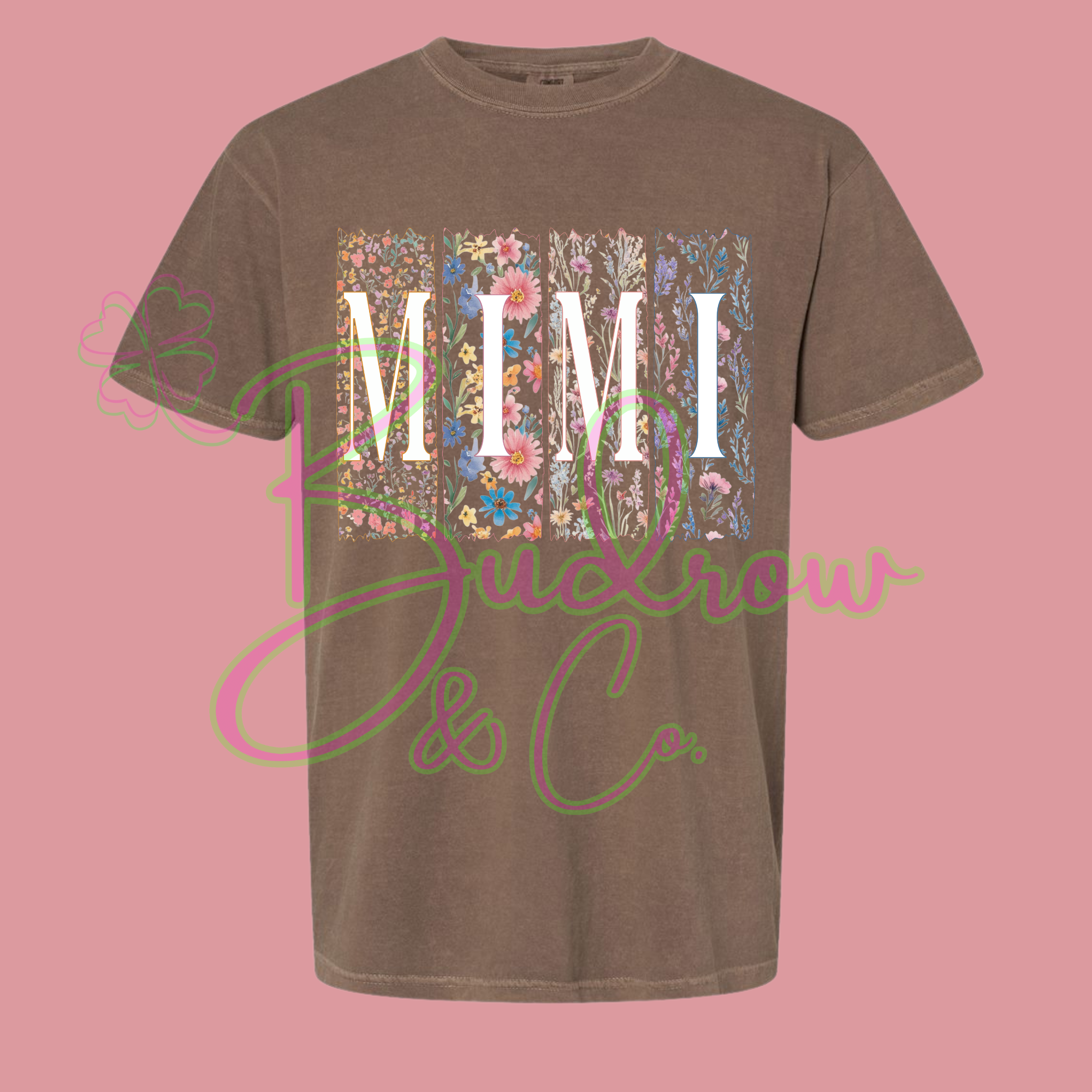 Mimi Floral Tee