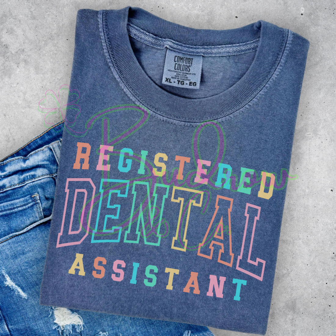 Registered Dental Assistant