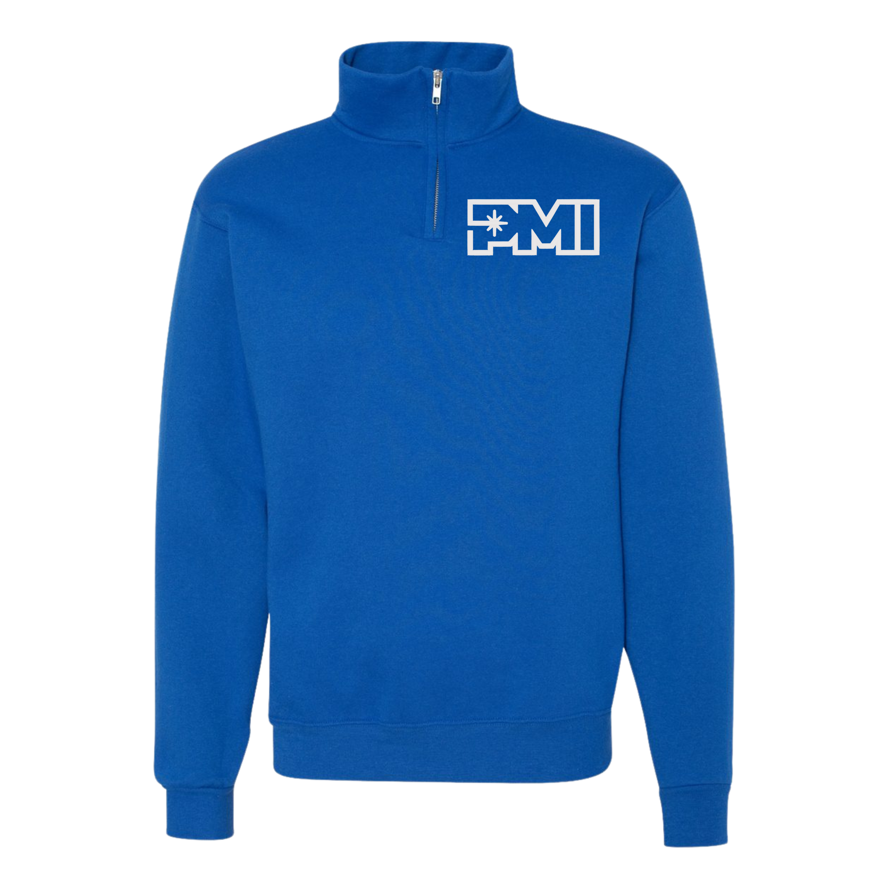 Royal 1/4 Zip