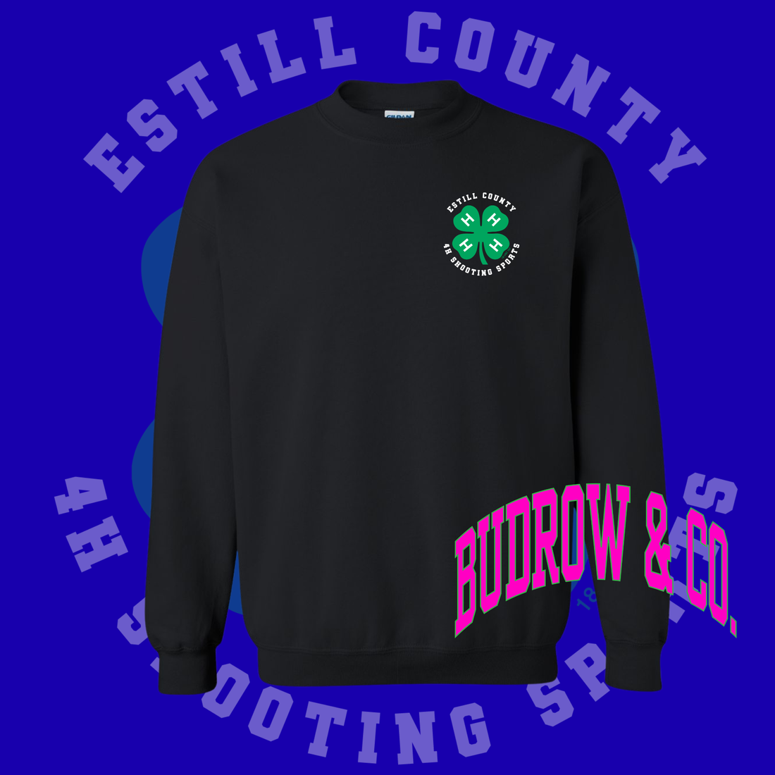 Shooting Sports Crew Youth