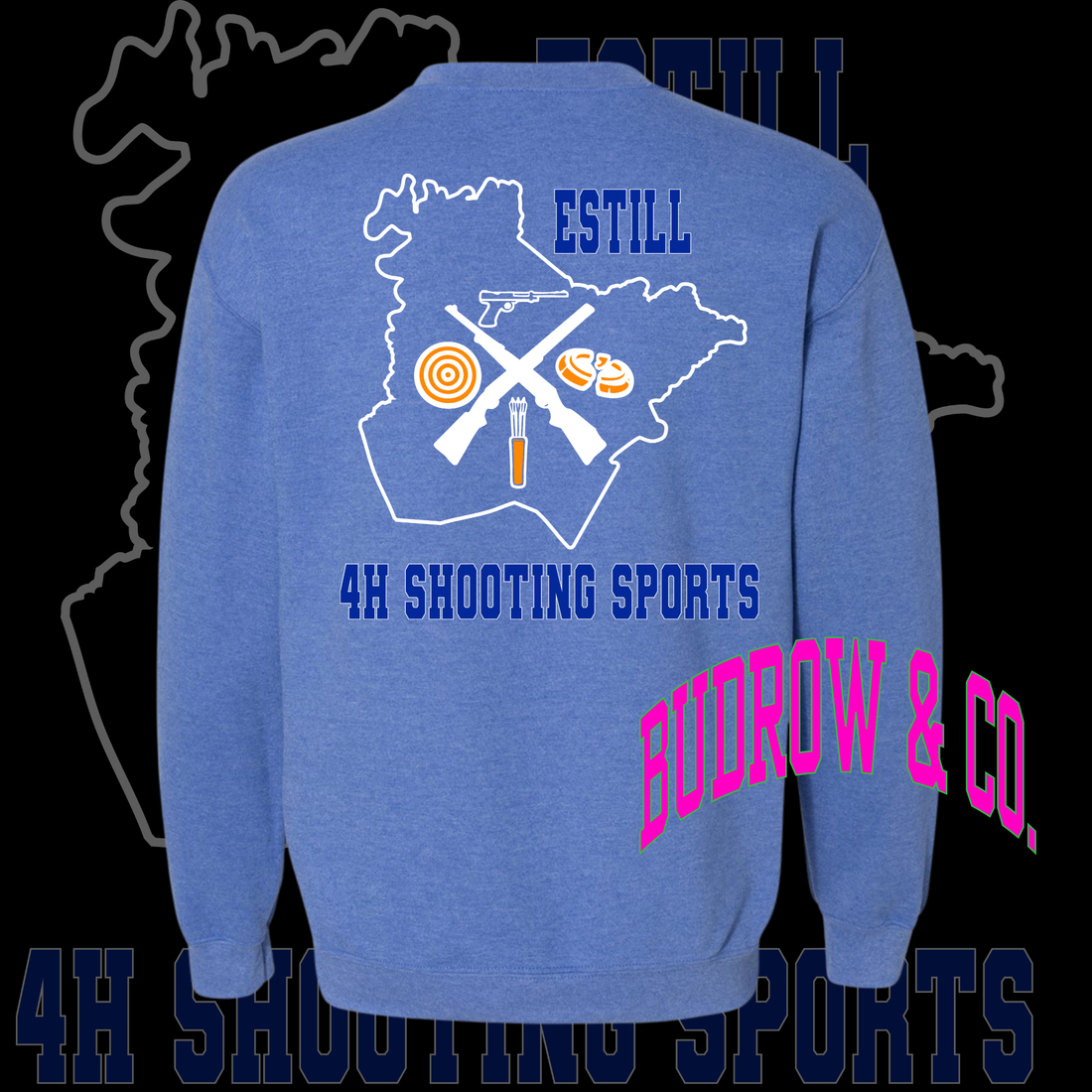 Shooting Sports Sweatshirt