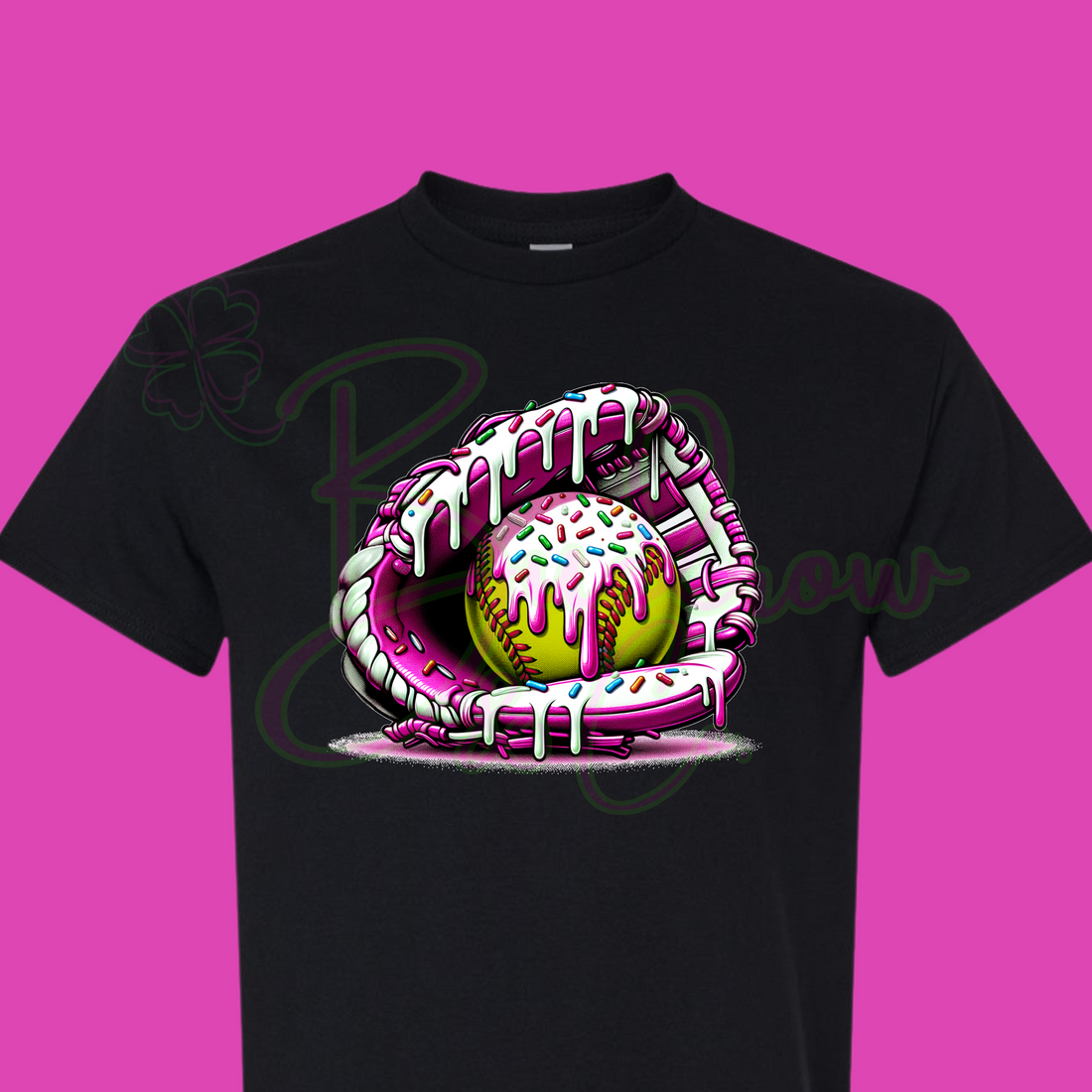 Softball Drip 1