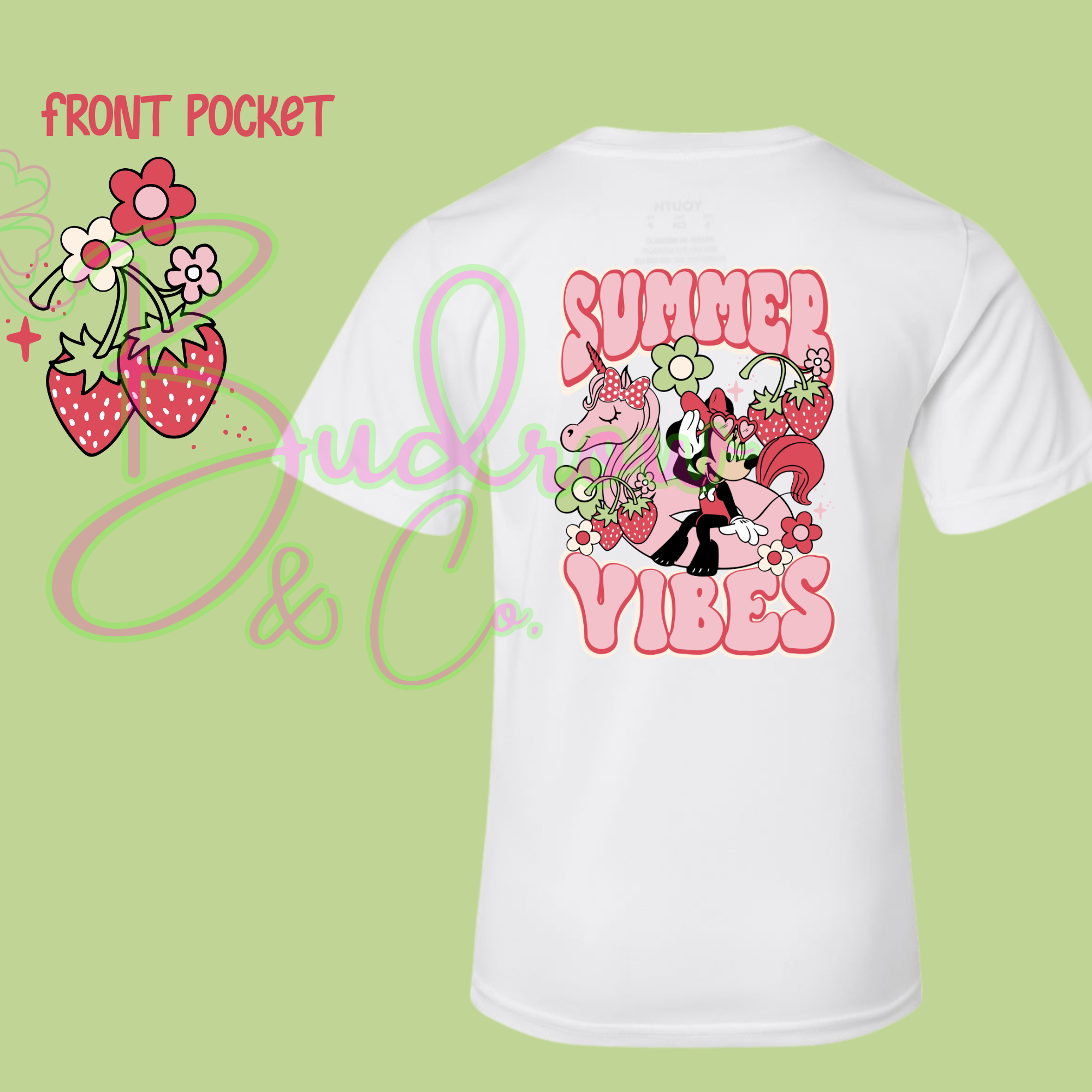 Summer Vibes - Toddler Youth