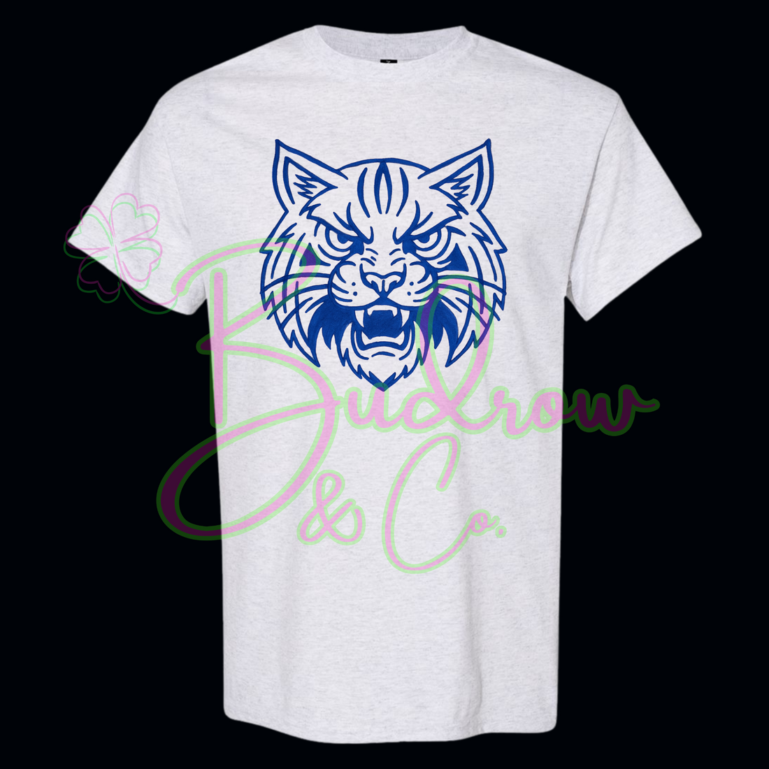 Wildcat Sketch Tee
