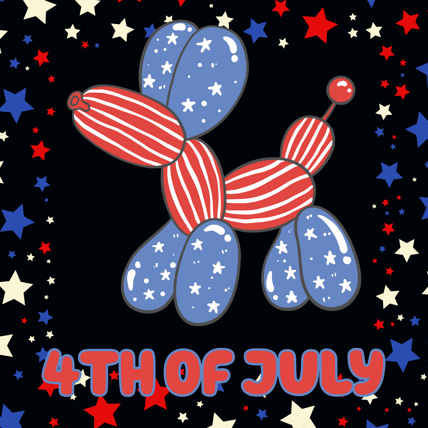 4th of July