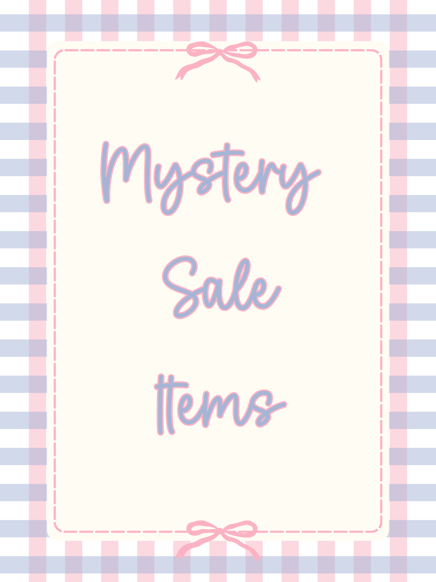 Mystery