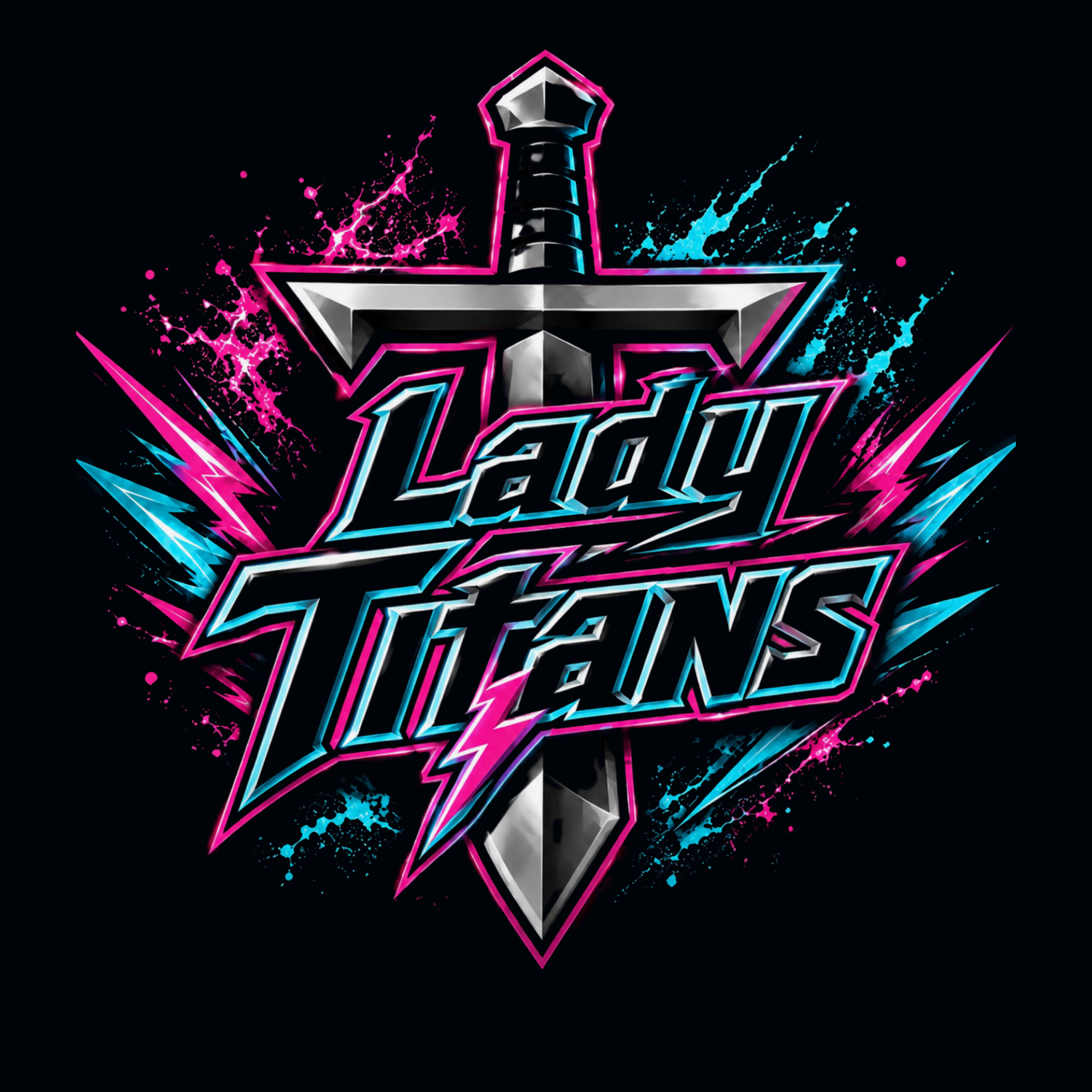 LADY TITANS 8U &amp; 10U