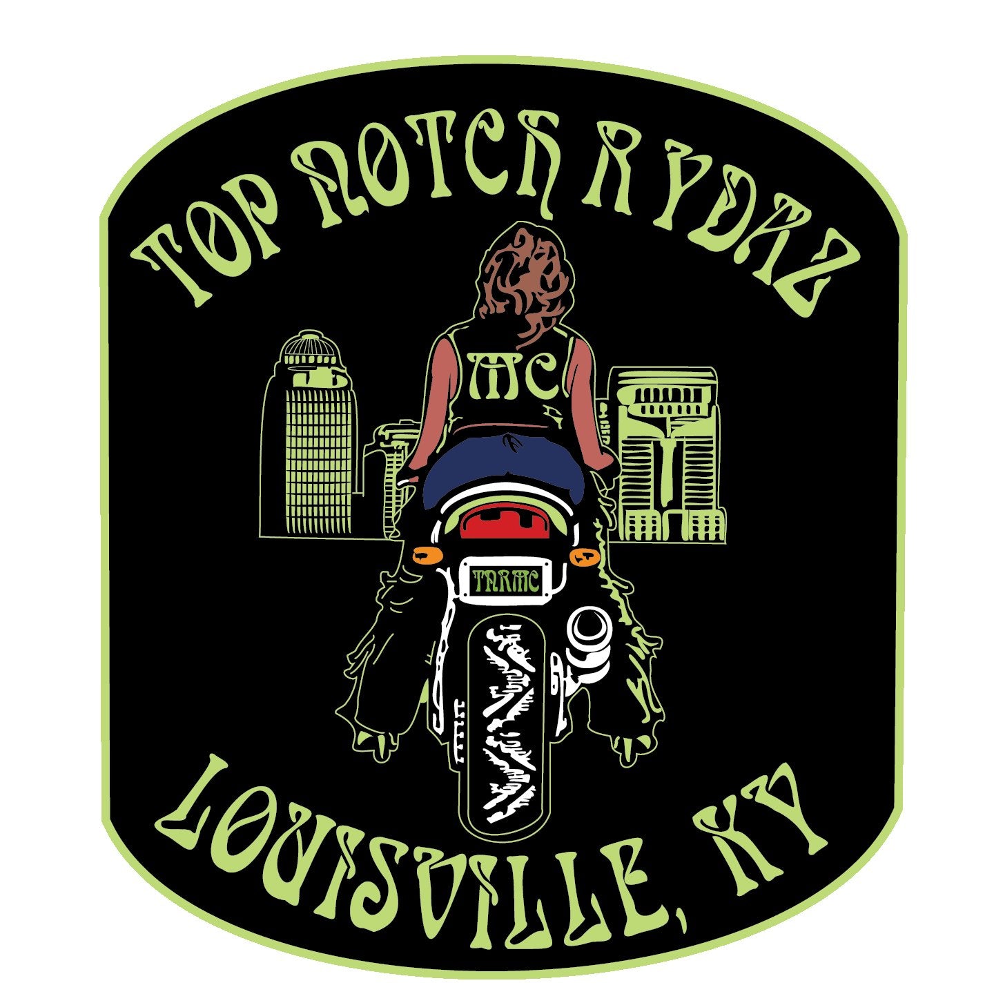 Top Notch Rydaz MC [hidden]