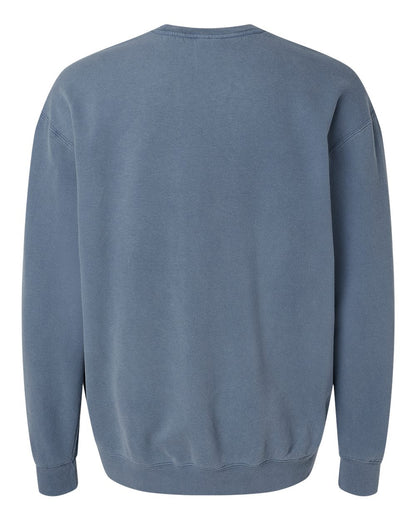 Comfort Colors - Garment-Dyed Lightweight Fleece Crewneck Sweatshirt - 1466