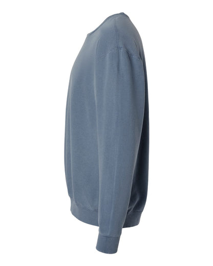 Comfort Colors - Garment-Dyed Lightweight Fleece Crewneck Sweatshirt - 1466