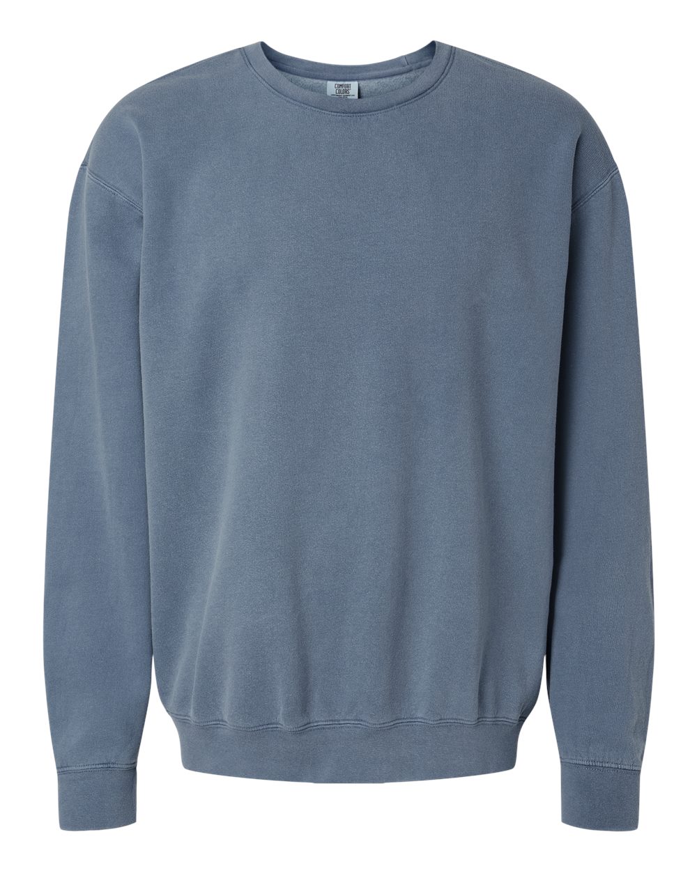 Comfort Colors - Garment-Dyed Lightweight Fleece Crewneck Sweatshirt - 1466